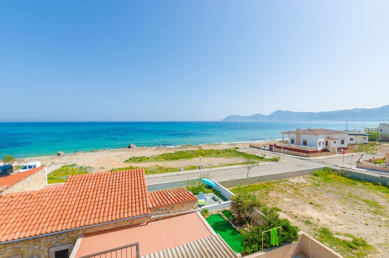 Porta De La Mar Villa Son Serra de Marina Exterior foto