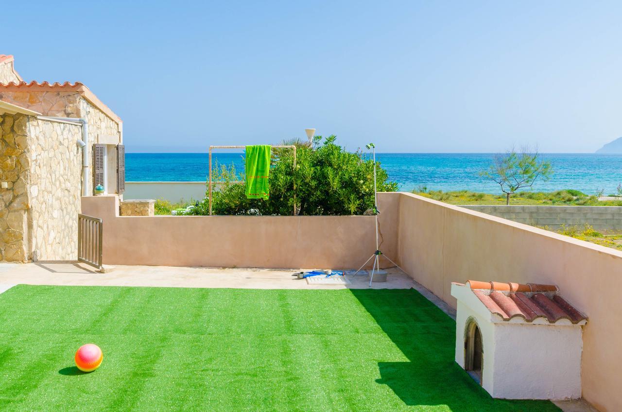 Porta De La Mar Villa Son Serra de Marina Exterior foto