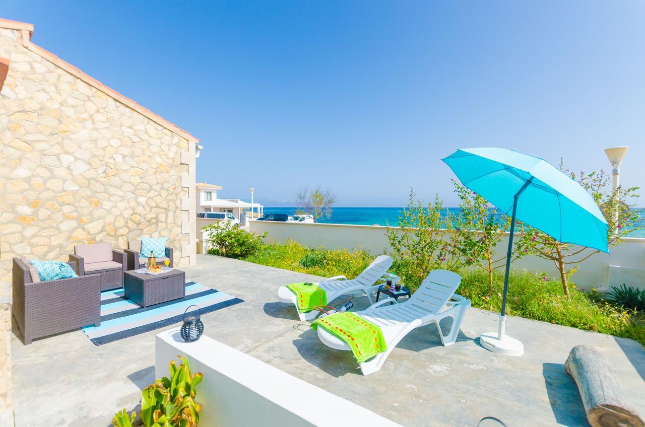 Porta De La Mar Villa Son Serra de Marina Exterior foto