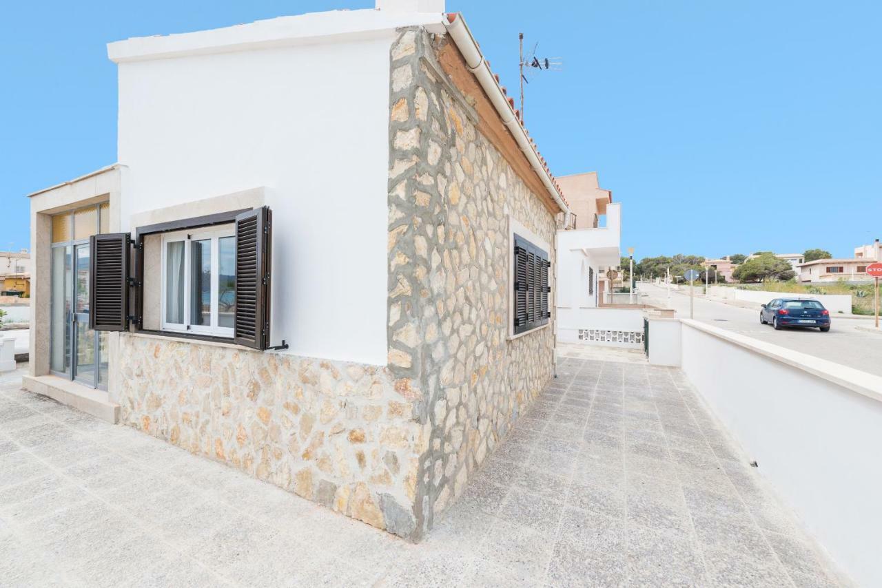 Porta De La Mar Villa Son Serra de Marina Exterior foto